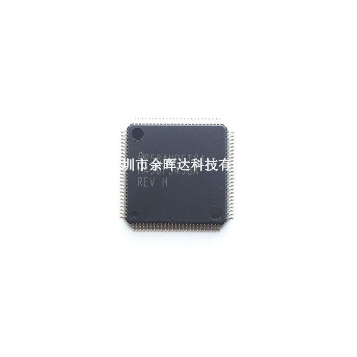 MSP430F5438AIPZR M430F5438A M430F5438AREV 贴片QFP-100