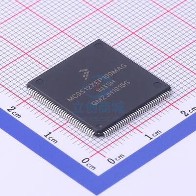 单片机(MCU/MPU/SOC) S912XEP100BMAG LQFP-144 NXP(恩智浦)