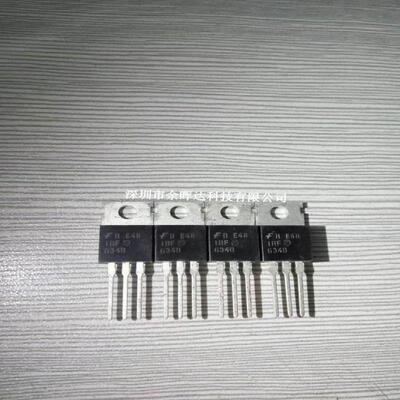 IRF634BPBF 原装正品FSC NMOS场效应管250V 8.1A IRF634B TO-220