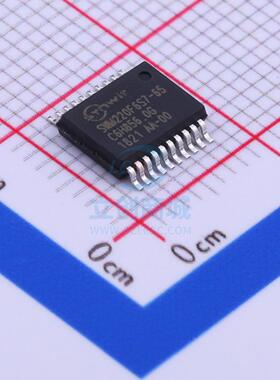 单片机(MCU/MPU/SOC) SWM220F6S7-65 SSOP-20 Synwit(华芯微特)