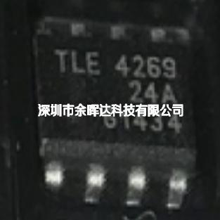全新原装 TLE4269G TLE4269 线性稳压器芯片 SOP-8 质量保障 现货