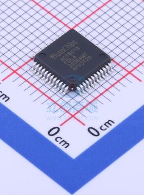 单片机(MCU/MPU/SOC) AC78013FDLA LQFP-48 AutoChips(杰发科技)