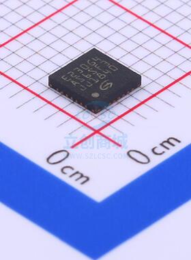 单片机(MCU/MPU/SOC) GD32E230G4U6TR QFN-28 GigaDevice(兆易创