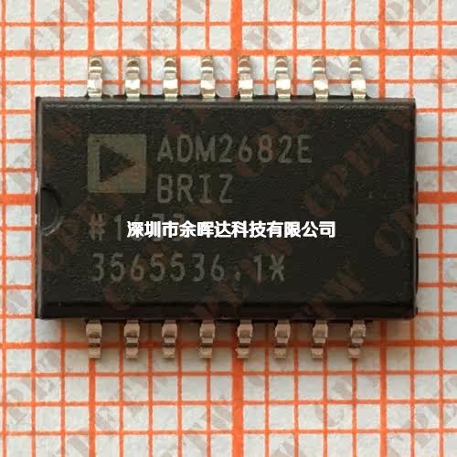 ADM2682EBRIZ-RL7 ADM2682EBRIZ 数字隔离器IC SOP16全新进口原装