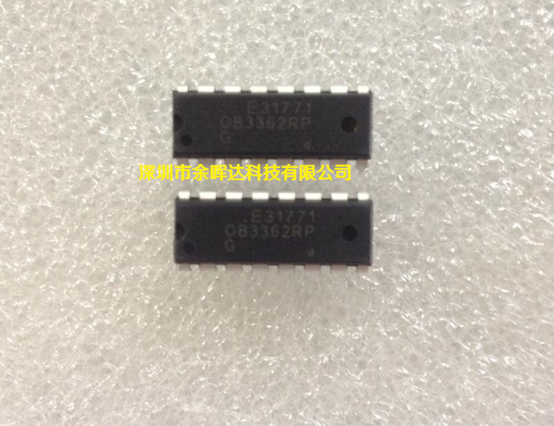 [New original] OB3362RP In line 16 Foot LED Power panel backlight IC chip ICin the 3C Digital Accessories, Electronic components market ,  IC IC/Motor ,  IC IC  category - from Buy2taobao.com to provide professional Taobao agent buy service