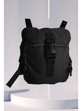 KSTU 防毒面具包军迷腰包腿部防毒面具包多功能战术腿包大容量