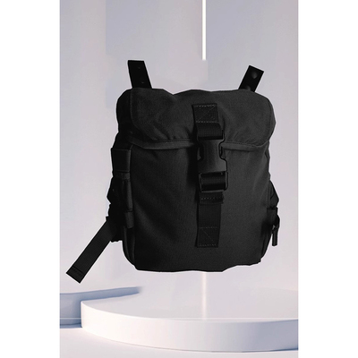 KSTU 防毒面具包军迷腰包腿部防毒面具包多功能战术腿包大容量