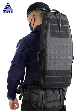 KSTU 快反双肩包包模块化战术双肩包户外应对勤务手提袋军迷背包