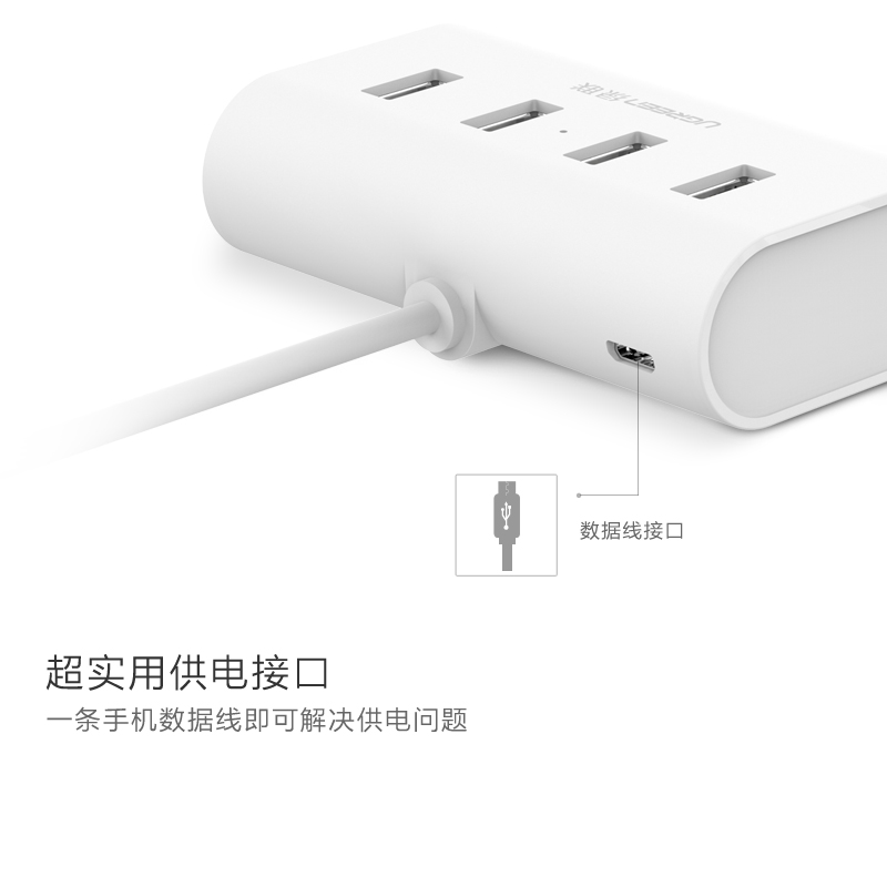 Concentrateur USB - Ref 365011 Image 3