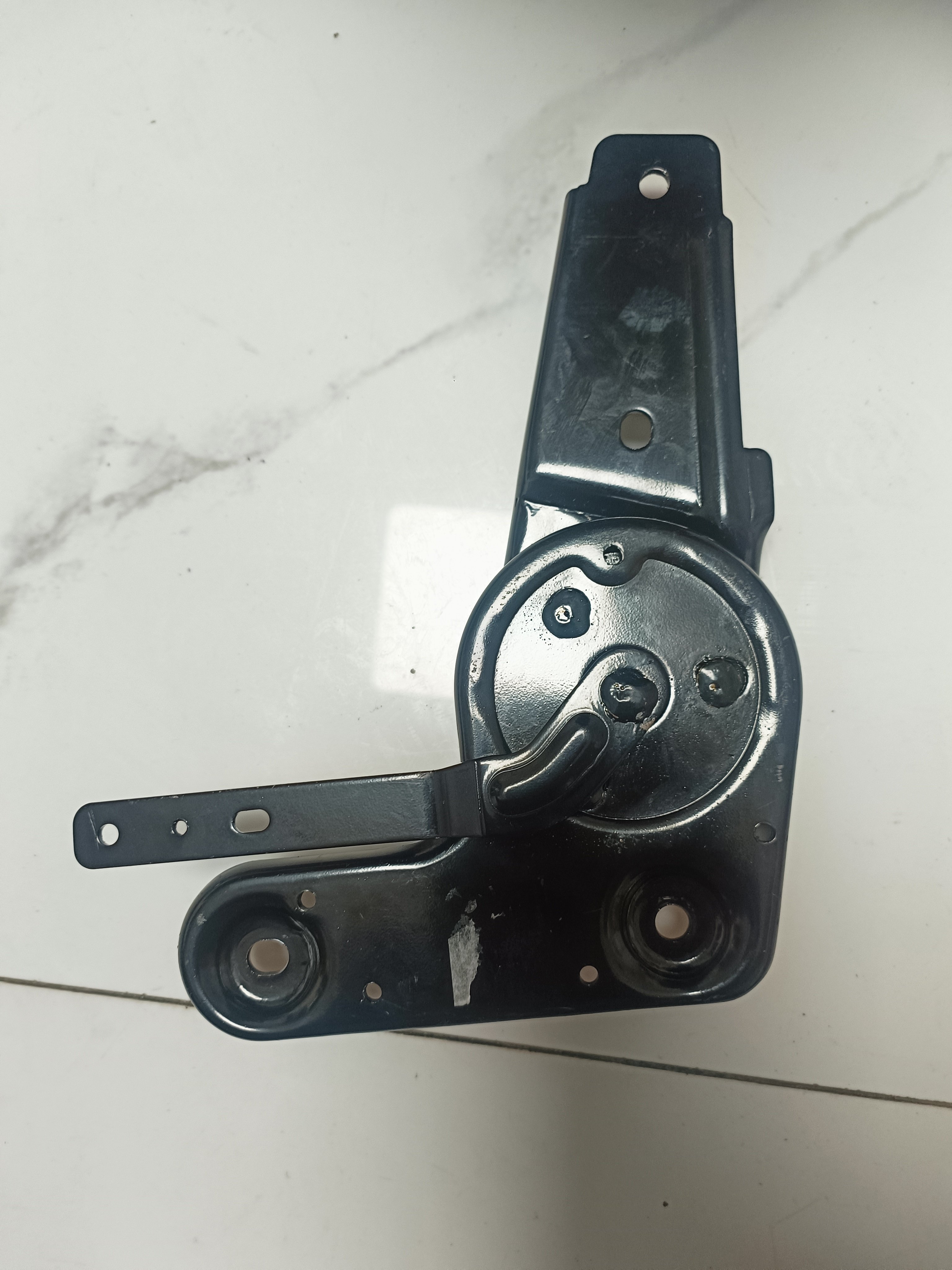 东风小康K05S K07S司机座椅调节器 靠背调节角器 副驾驶座椅调节