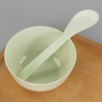 美容工具面膜碗调碗勺塑料碗搅拌