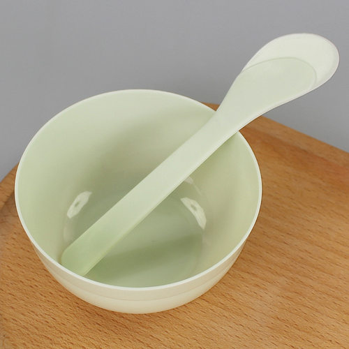 美容工具面膜碗调碗勺塑料碗搅拌