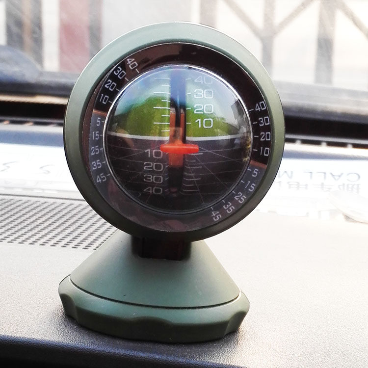 车载坡度仪越野平衡自驾游