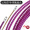 Purple 5-meter flat head comes with 2 quick tighteners, 6mm bold version