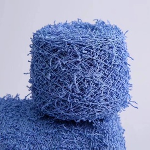 特种纱系列 米粉纱跳舞纱手工混纺毛线围巾线包包线手编DIY线包邮