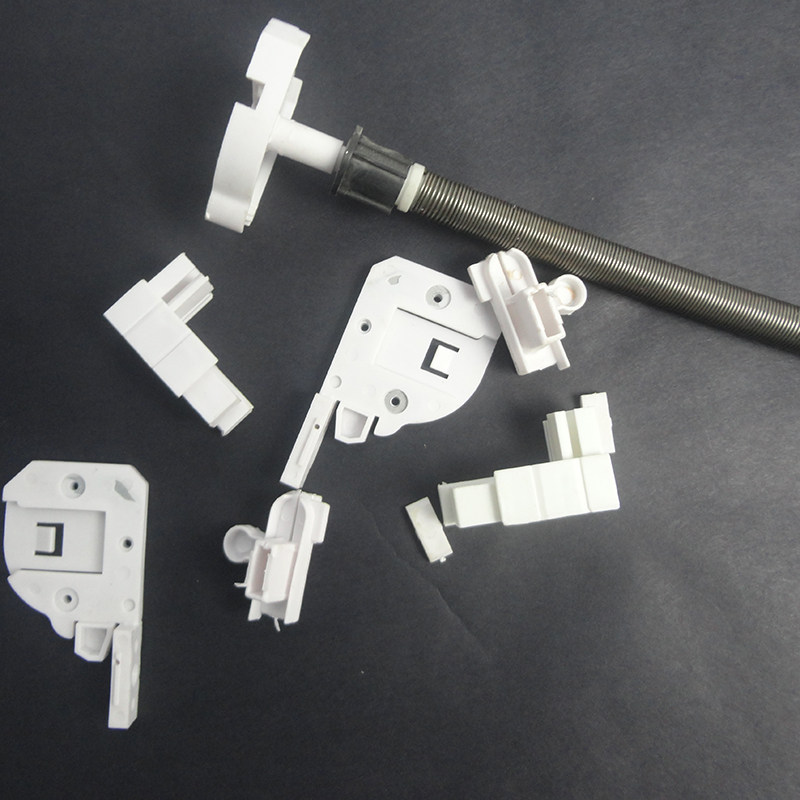 隐形纱窗磁吸款配件带弹簧左右拉隐形纱窗