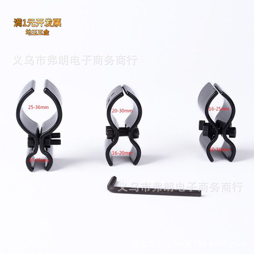 正品高品质铁片夹8字夹大q夹K185