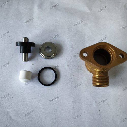 陆雄海顺荣盛三缸柱塞泵配件陶瓷回水组件阀杆阀座密封直连调压阀