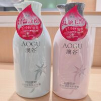 澳谷洗发水花炸弹香氛去屑止痒控油蓬松柔顺亮泽洗发沐浴露护发素