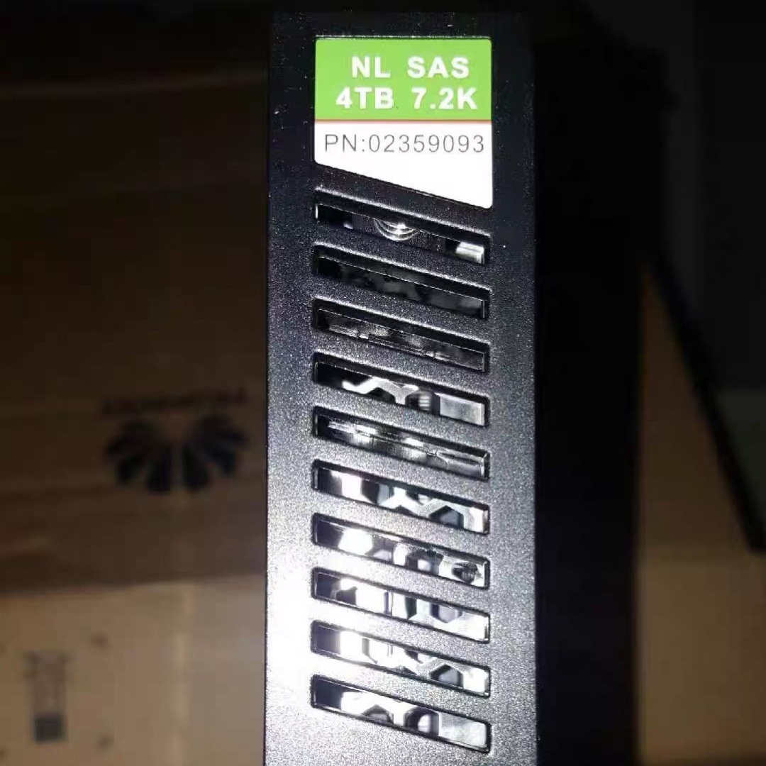 原装4T NL SAS 4TB 7.2K PN 0235G7AG 02359093 0235G7AH存储硬盘