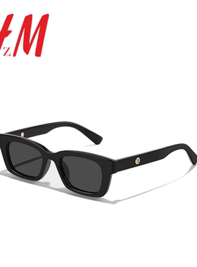 jennie同款墨镜女冬防晒高级感ins小框小脸网红街拍近视太阳眼镜