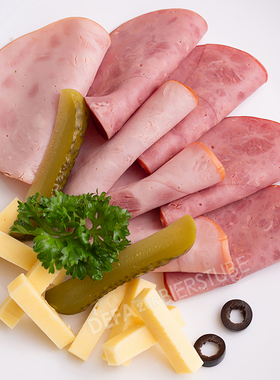 牛肉火腿 西餐食材包装 正宗德式香肠德国经典柏斯图德发直销独资