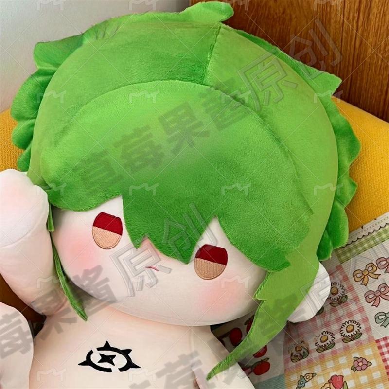 凹凸世界游戏周边同人棉花娃娃