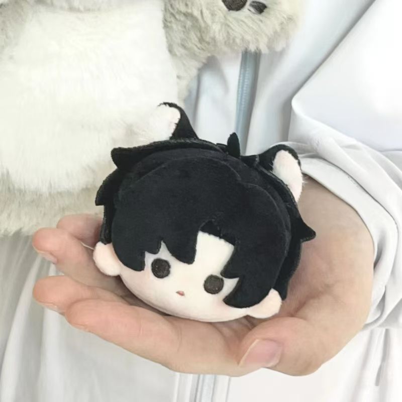 世界之外周边顾时夜可爱丸子头