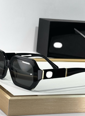 遮阳旅行欧美女潮防晒多边太阳镜