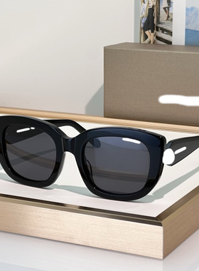 欧美方形显瘦高端时尚遮阳女墨镜