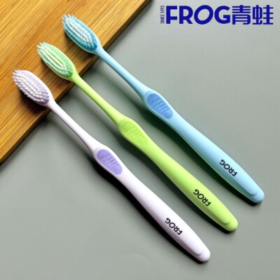 超细软毛正品青蛙护理软胶成人