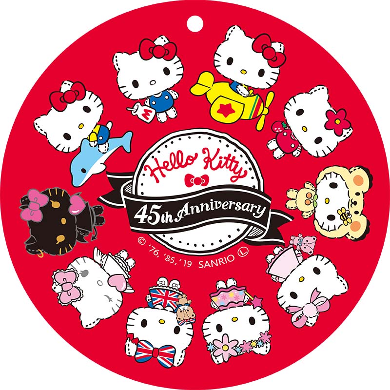 三丽鸥HelloKitty公仔挂件现货