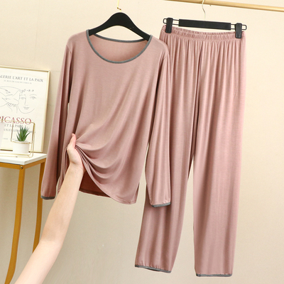 女莫代尔套装家居服厂家直销