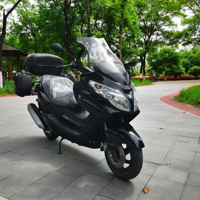 安东尼150cc巡航战舰旅行版摩托