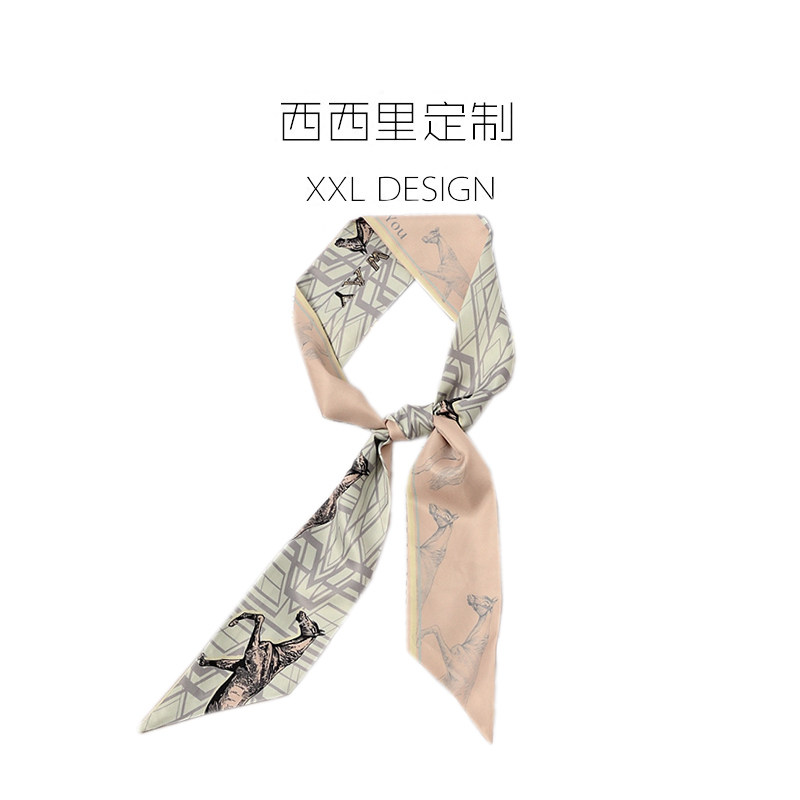 绿色发带素材模板 绿色发带图片下载 小麦优选