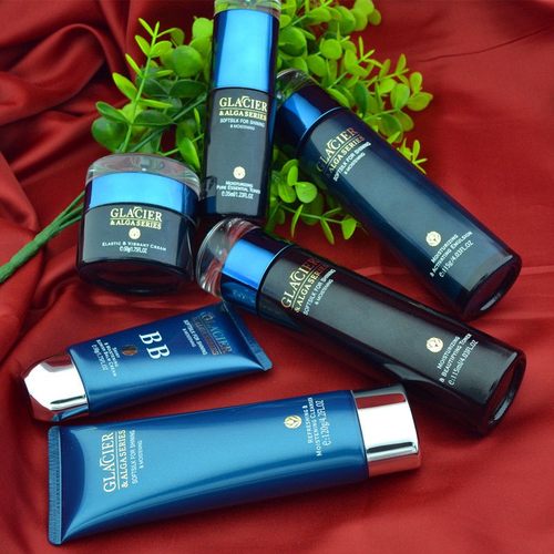 婉丝冰川海藻保湿套装优惠送豪礼