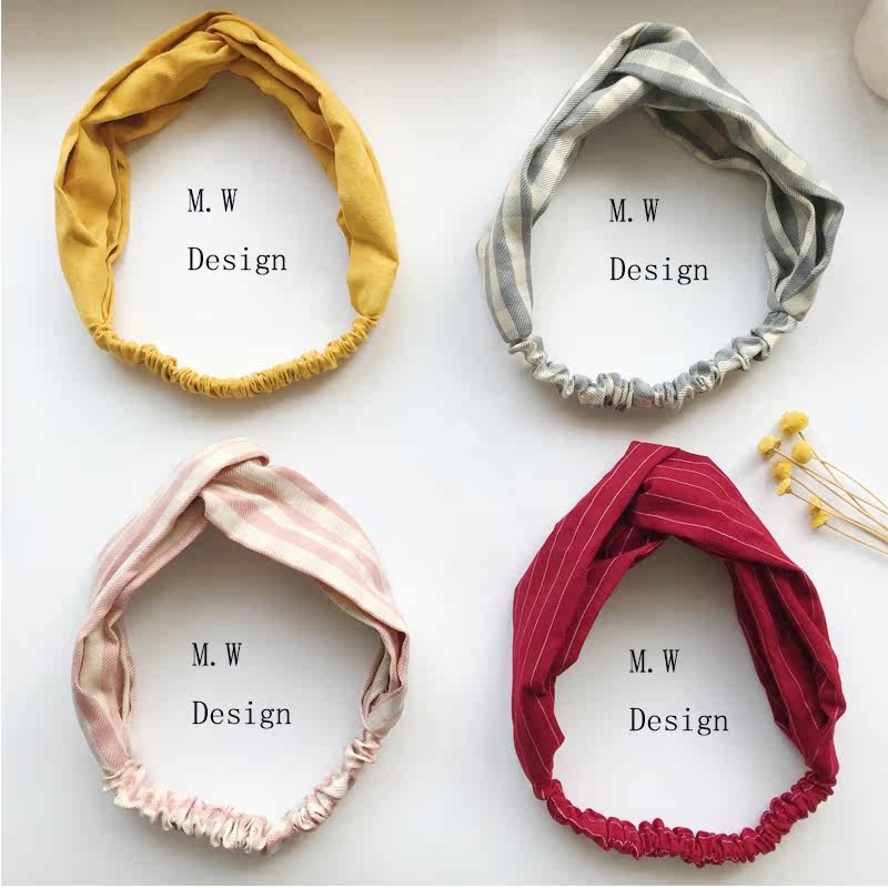 不參與活動 3件包郵網紅百搭韓國頭飾品韓版簡約洗臉綁束發帶女在類目 飾品/流行首飾/時尚飾品新, 髮飾中 - 來自Buy2taobao.com提供專業的淘寶代購服務