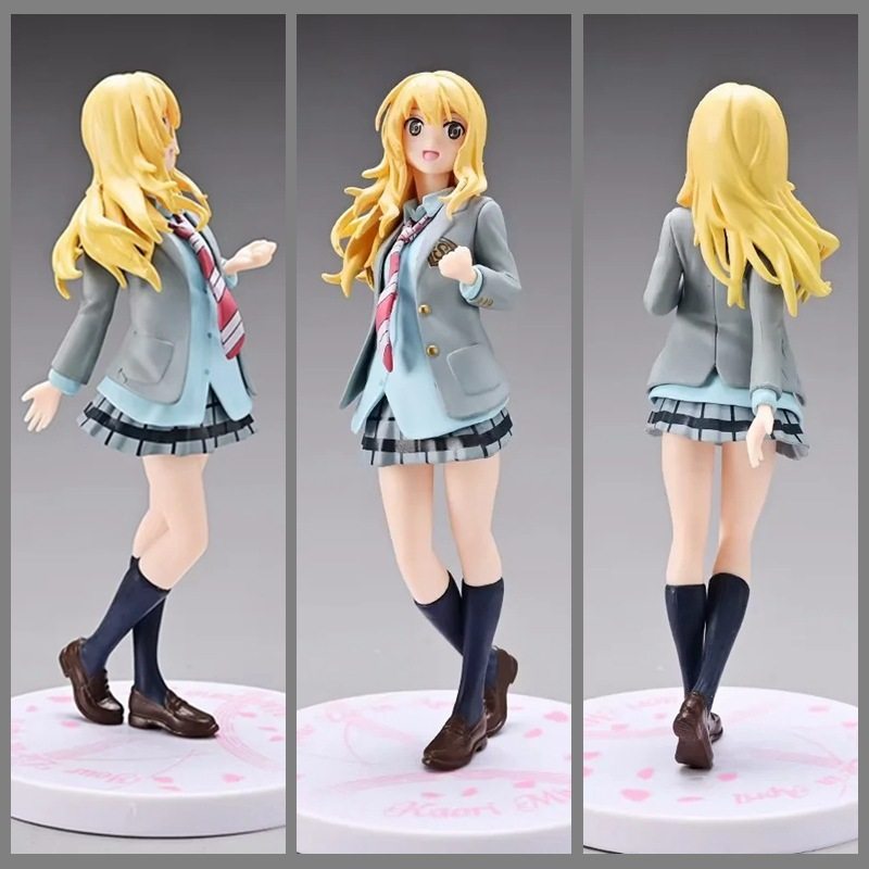 四月是你的谎言 宫园薰 校服 阿薰 宫园香织 二次元少女 盒装手办,模玩/动漫/周边/娃圈三坑/桌游,手办/手办景品,淘宝优惠券,粉丝福利购,淘宝优惠卷