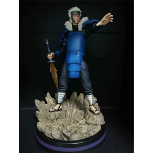 火影 ?幕后 千手扉间 GK 共鸣系列 雕像 模型 盒装 手办