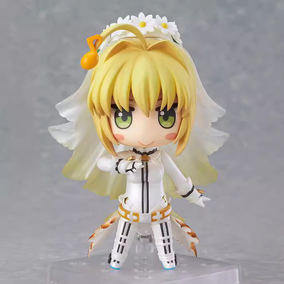 Fate/EXTRA命运之夜Q版