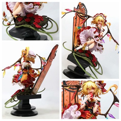 东方Project芙兰朵露斯