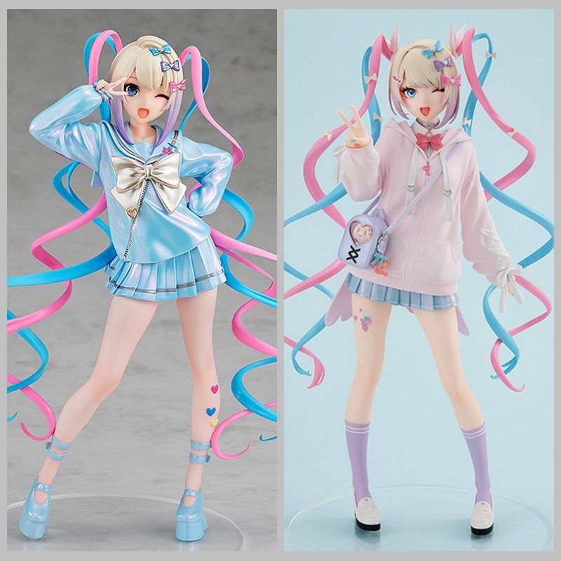 主播女孩重度依赖 可爱 天使酱 超天酱 水手服 机箱摆件 盒装手办,模玩/动漫/周边/娃圈三坑/桌游,手办/手办景品,淘宝优惠券,粉丝福利购,淘宝优惠卷