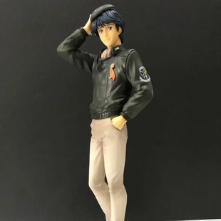 银河英雄传说 杨威利 杨文里  1/8 模型 ARTFX J系列盒装手办