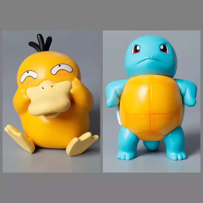 动漫 宠物小精灵 口袋妖怪 傲娇杰尼龟 Q版公仔 盒装手办,模玩/动漫/周边/娃圈三坑/桌游,手办/手办景品,淘宝优惠券,粉丝福利购,淘宝优惠卷