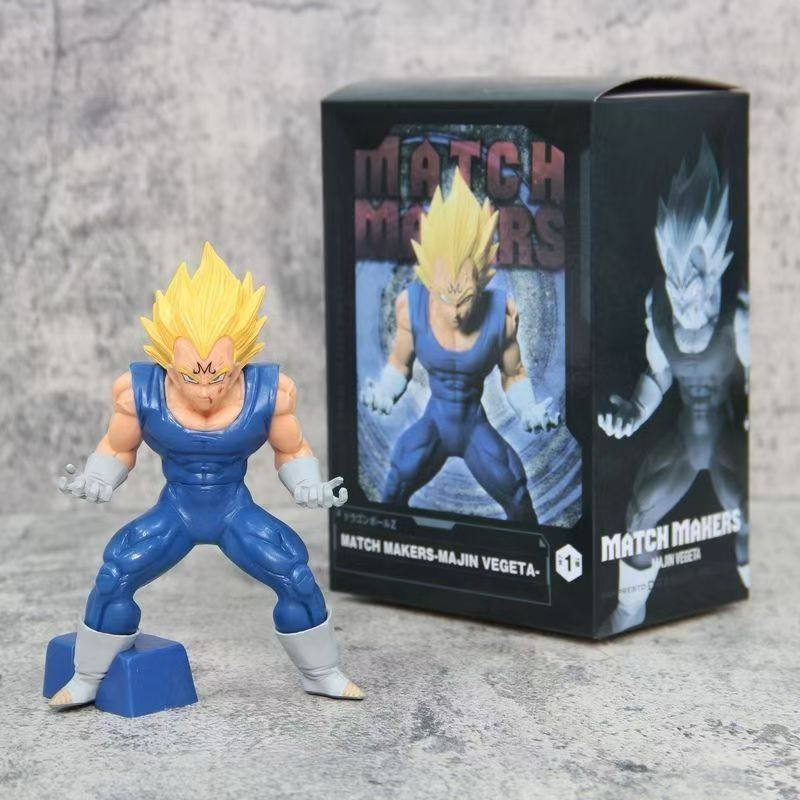 七龙珠超级赛亚人魔人贝