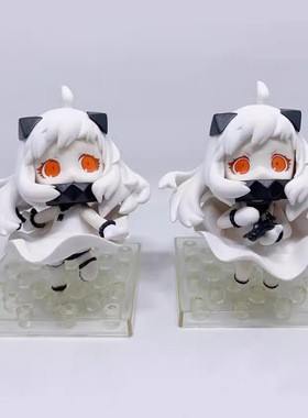 舰队Collection 舰娘 GSC Q版 北方栖姬 041# 043# 摆件 盒装手办