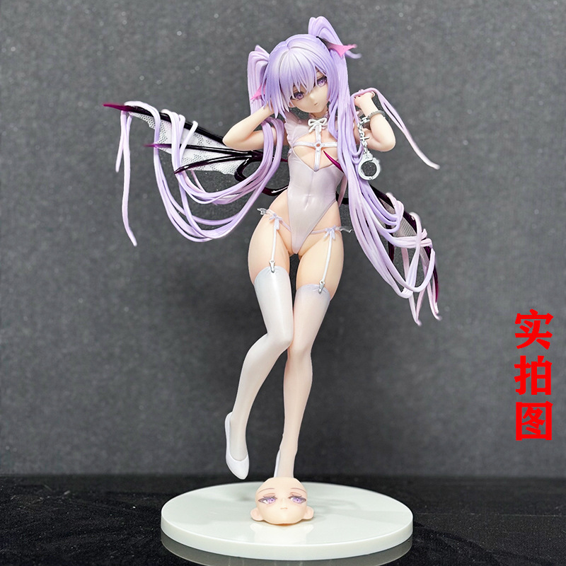 优质版伊芙夏娃手办原画