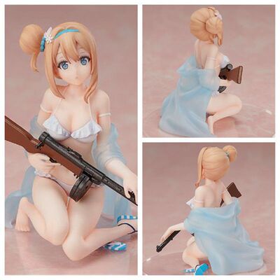 动漫少女前线仲夏夜的