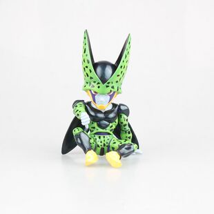 动漫 形态 GK沙鲁 表扬 鄙视 手势 沙鲁 坐姿 盒装手办