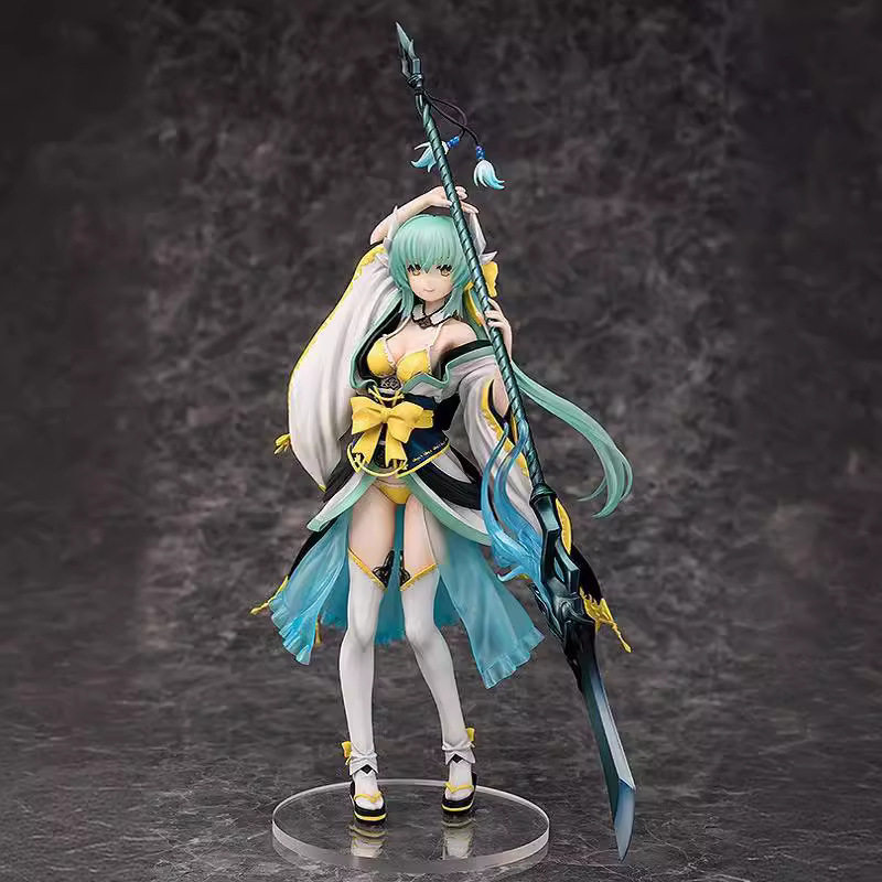 Fate/Grand Order 清姬 斯托卡 Lancer 枪兵 1/7 盒装手办,模玩/动漫/周边/娃圈三坑/桌游,手办/手办景品,淘宝优惠券,粉丝福利购,淘宝优惠卷